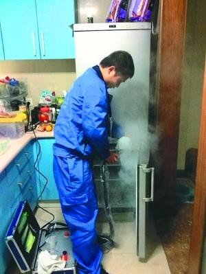 武汉通用热水器售后服务(燃气热水器进水口接错)