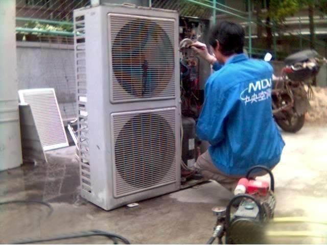 维修空调南京上门(如何选择可靠的服务商)